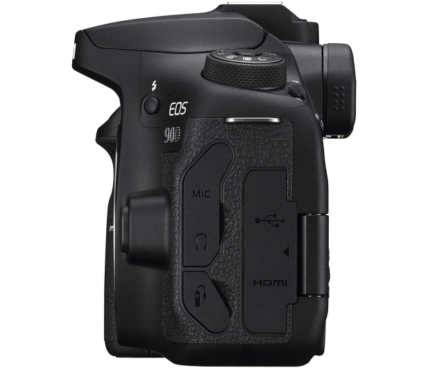 Canon EOS 90D body - 646514 - zdjęcie 5